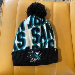 San Jose Sharks Beanie